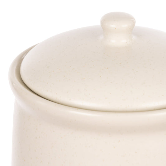 Davis & Waddell Darley Garlic Cellar Cream 10X10X13.5Cm