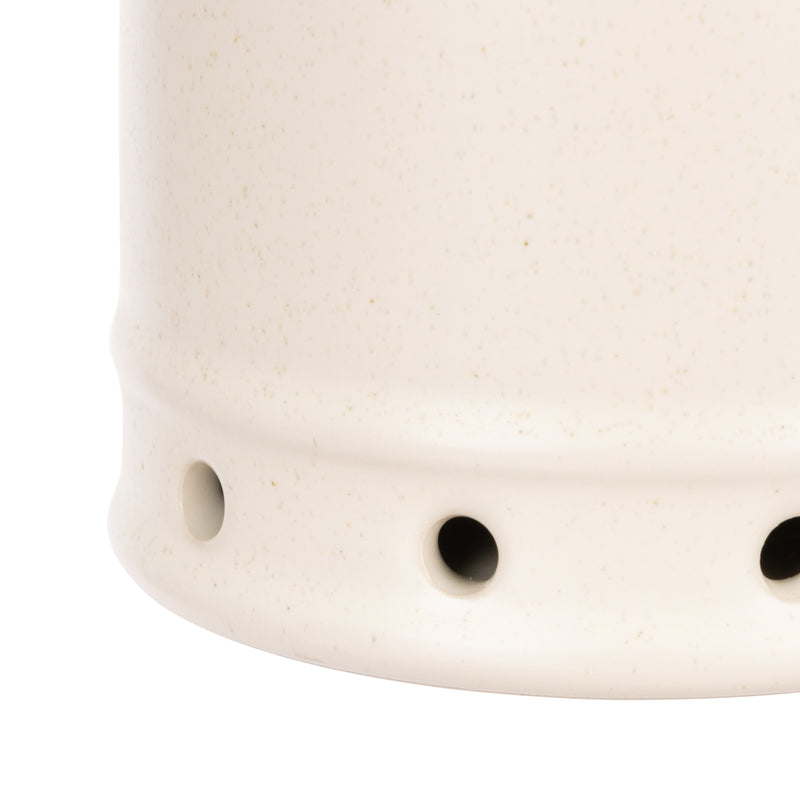 Davis & Waddell Darley Garlic Cellar Cream 10X10X13.5Cm