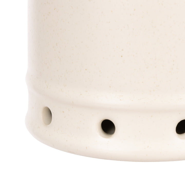 Davis & Waddell Darley Garlic Cellar Cream 10X10X13.5Cm