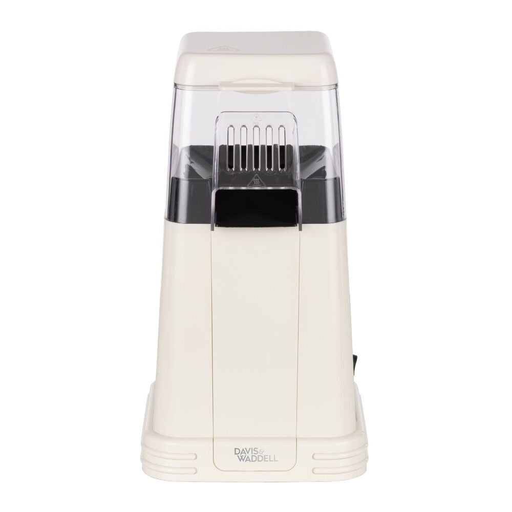 Dw Electric Popcorn Maker 16X19X29.5Cm Cream
