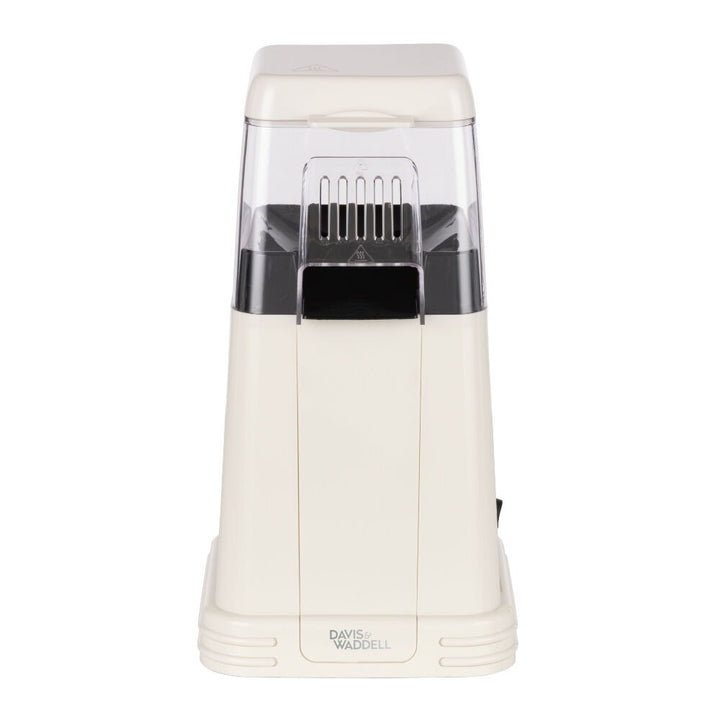 Dw Electric Popcorn Maker 16X19X29.5Cm Cream
