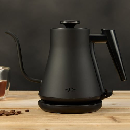 Lb Electric Goose Neck Kettle 800Ml