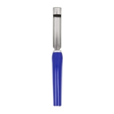Premium Apple Corer 18/8 S/S Blue