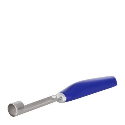 Premium Apple Corer 18/8 S/S Blue