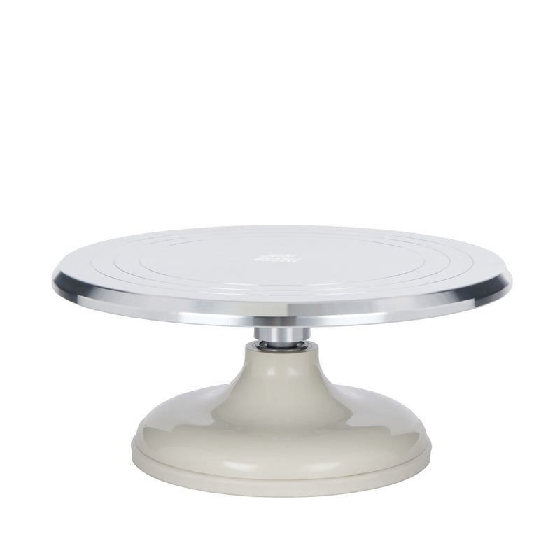 Davis & Waddell Premium Cake Decoration Stand 30Cm Cream 30X12Cm