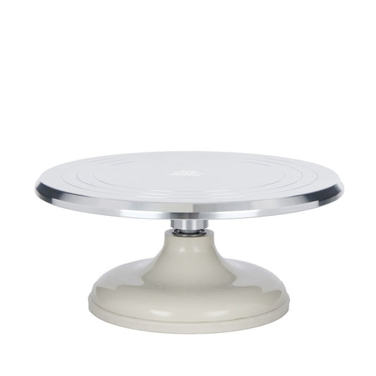 Davis & Waddell Premium Cake Decoration Stand 30Cm Cream 30X12Cm