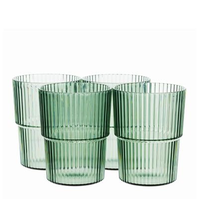 Dw Saltara Set Of 4 400Ml Tumblers Rpet