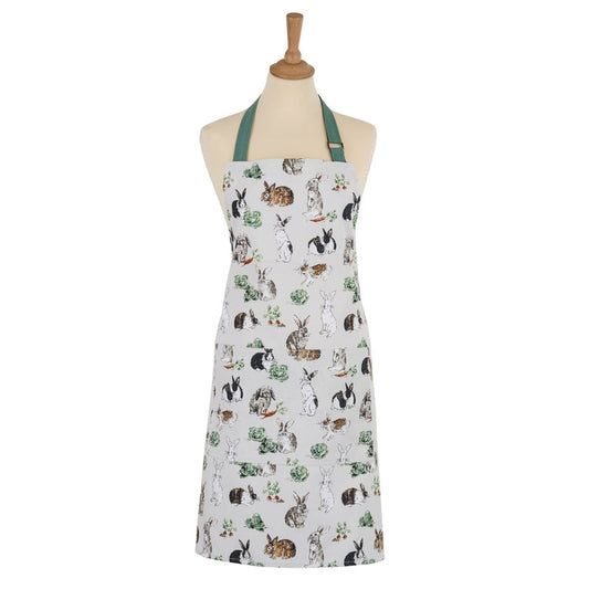 Uw Rabbit Patch Apron