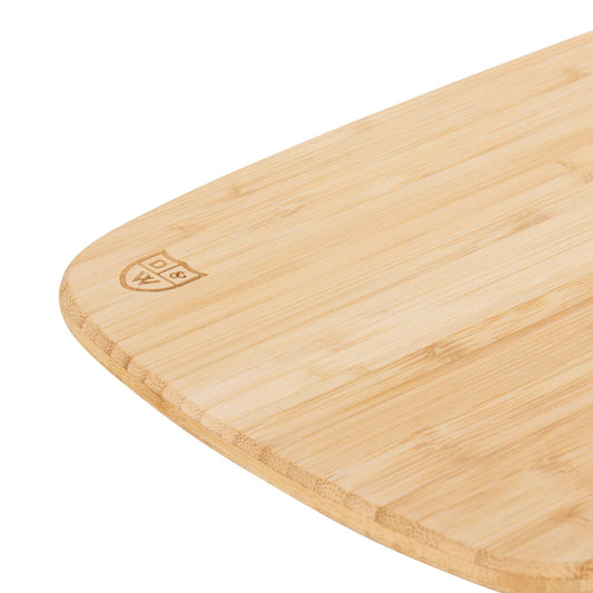 Davis and Waddell Tri-ply Bamboo Large Utility Board 45x30x1cm
