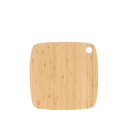 Davis and Waddell Tri-Ply Bamboo Medium Utility Cutting Board 28X28X1Cm square
