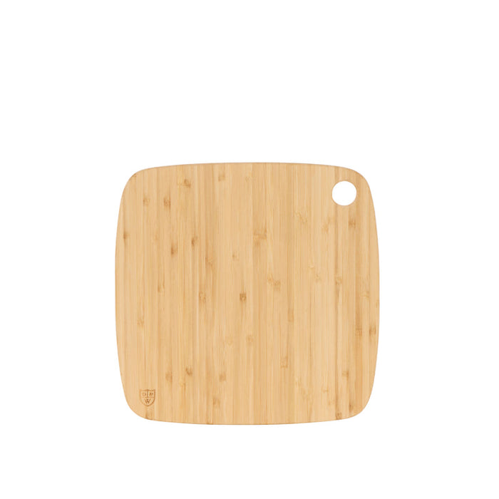Davis and Waddell Tri-Ply Bamboo Medium Utility Cutting Board 28X28X1Cm square