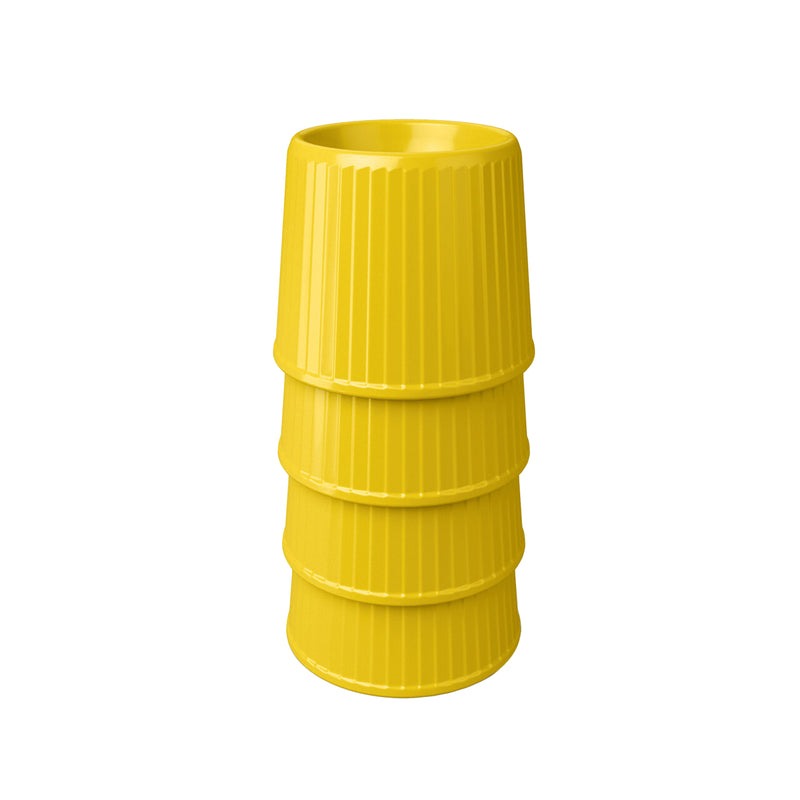 Stack And Store Egg Cup - Yellow