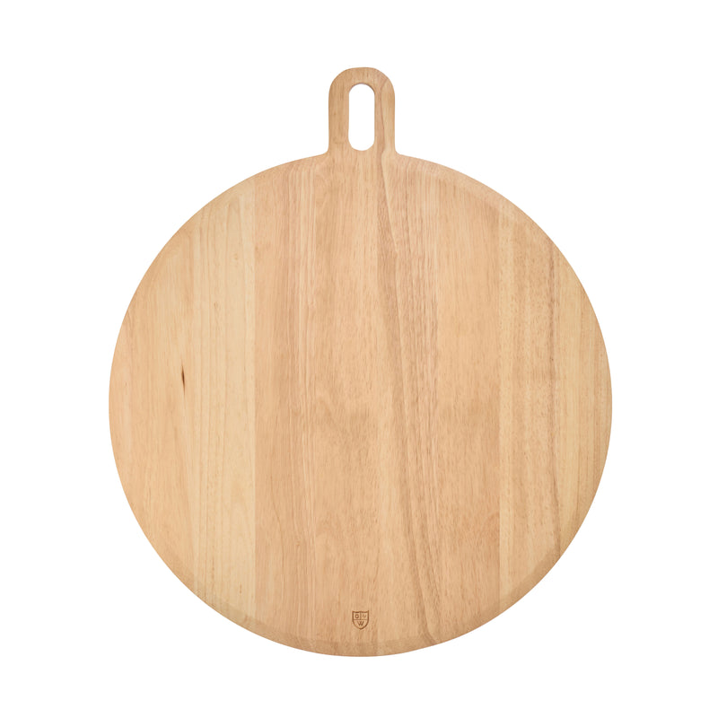 Davis & Waddell Hudson Wood Round Serving / Grazing Board 60Cm