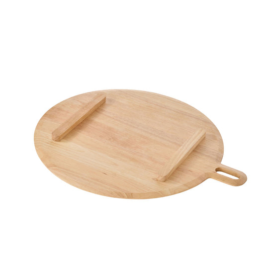 Davis & Waddell Hudson Wood Round Serving / Grazing Board 60Cm