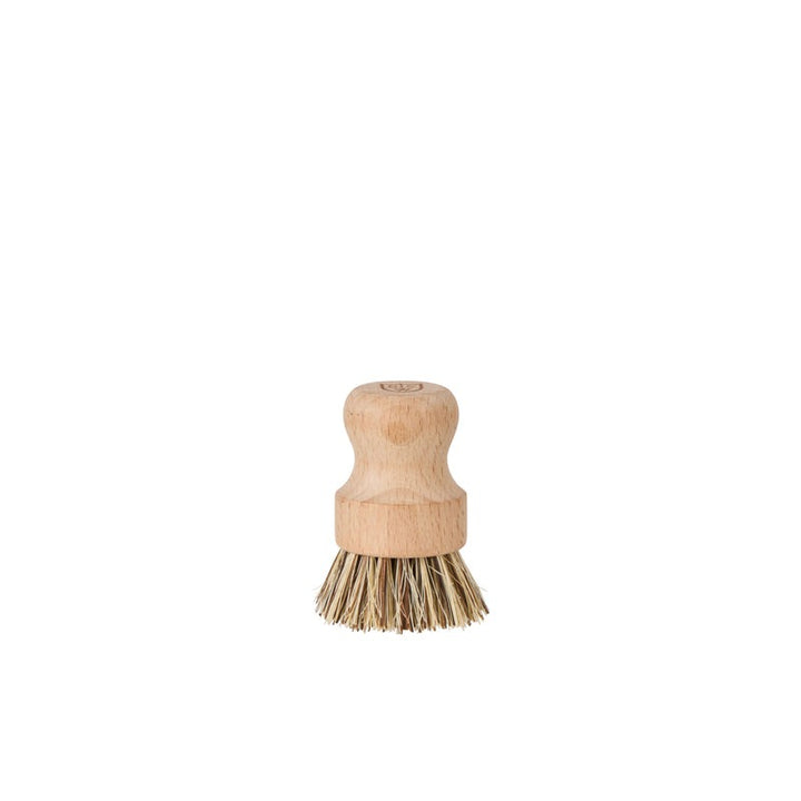 Dw Heritage Beechwood Vegetable Brush - Natural