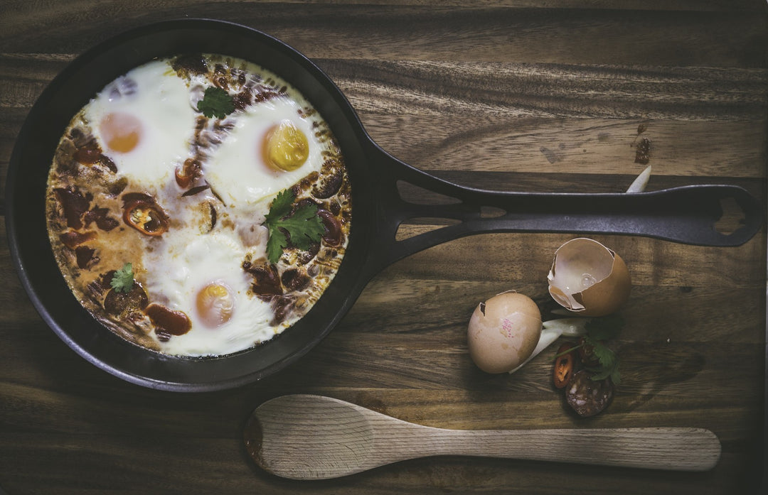 Aus-Ion Quenched ™ 22Cm Iron Sauteuse