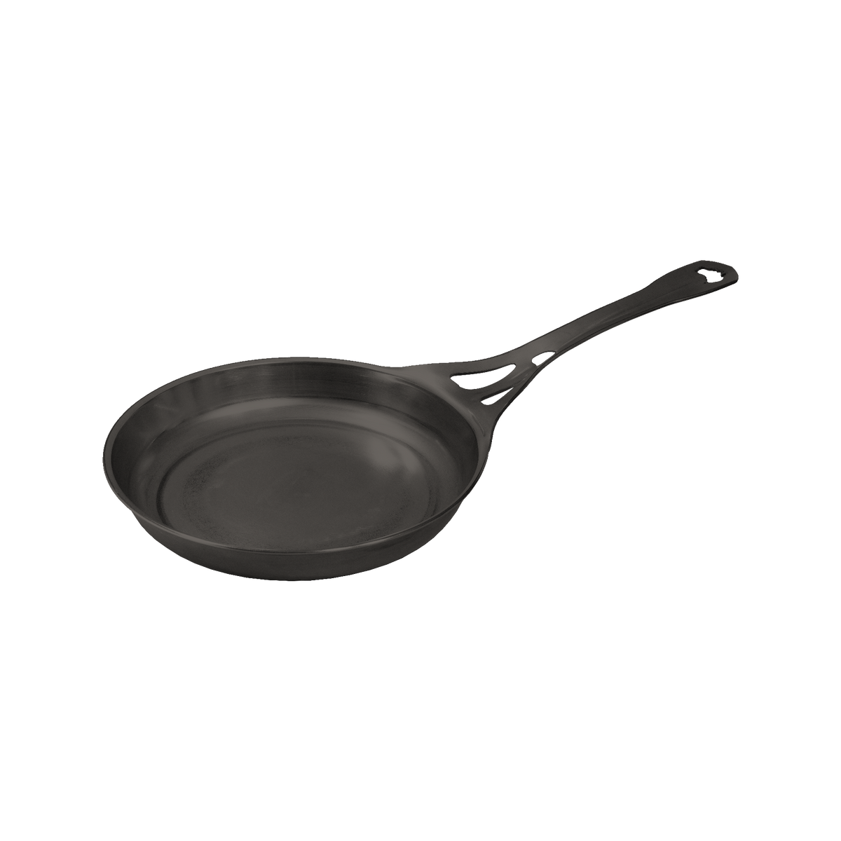 Aus-ion Quenched ™ 26cm Iron Skillet Frypan