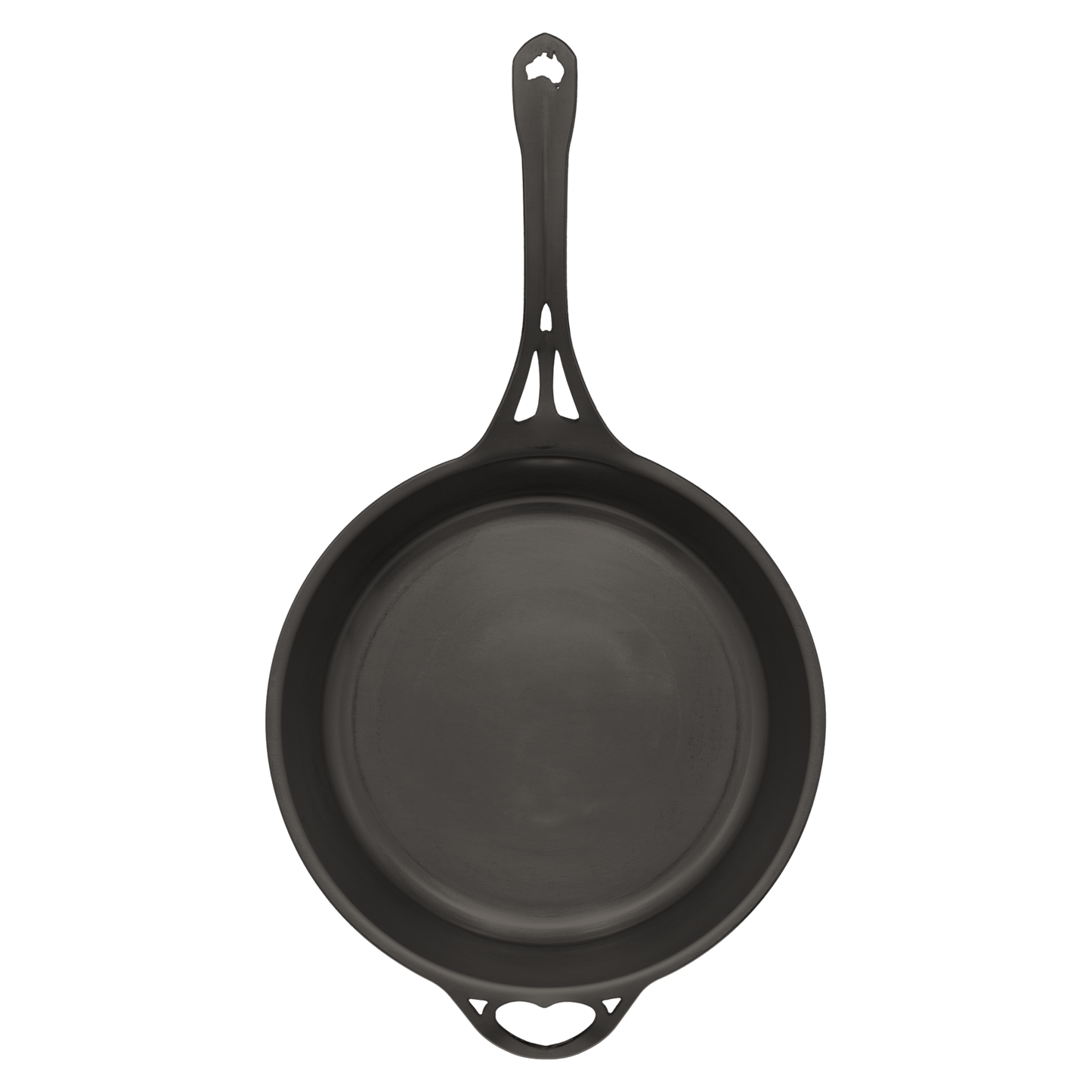Aus-Ion Quenched ™ 31Cm Iron Xhd Skillet Frypan