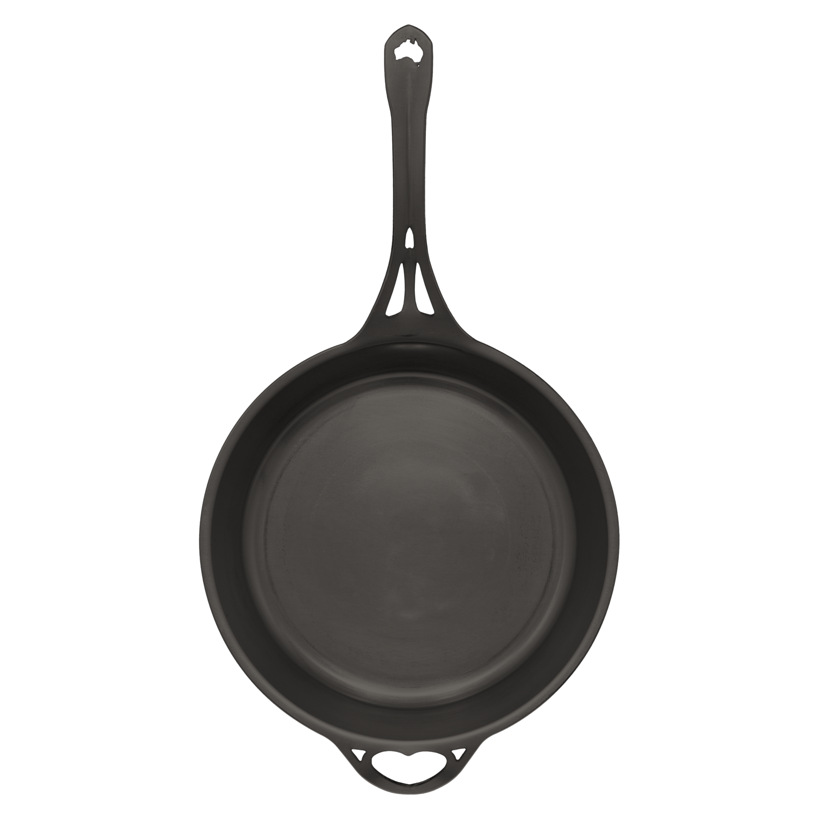 Aus-Ion Quenched ™ 31Cm Iron Xhd Skillet Frypan