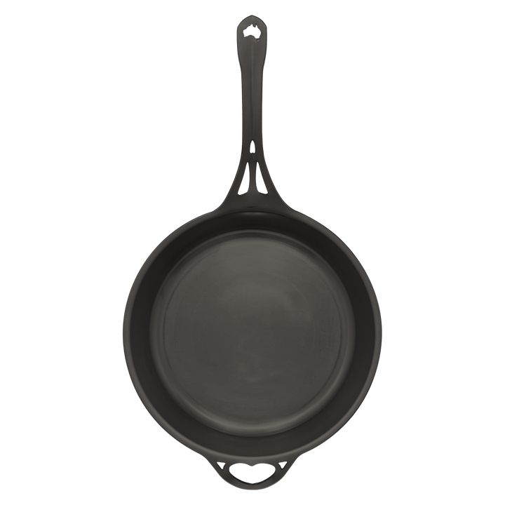 Aus-Ion Quenched ™ 31Cm Iron Xhd Skillet Frypan
