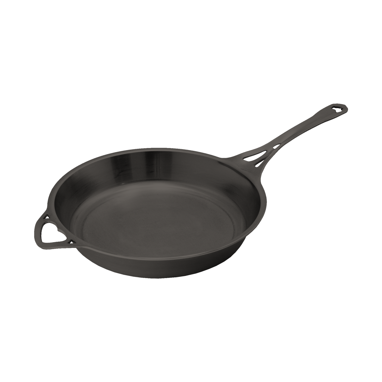 Aus-Ion Quenched ™ 31Cm Iron Xhd Skillet Frypan