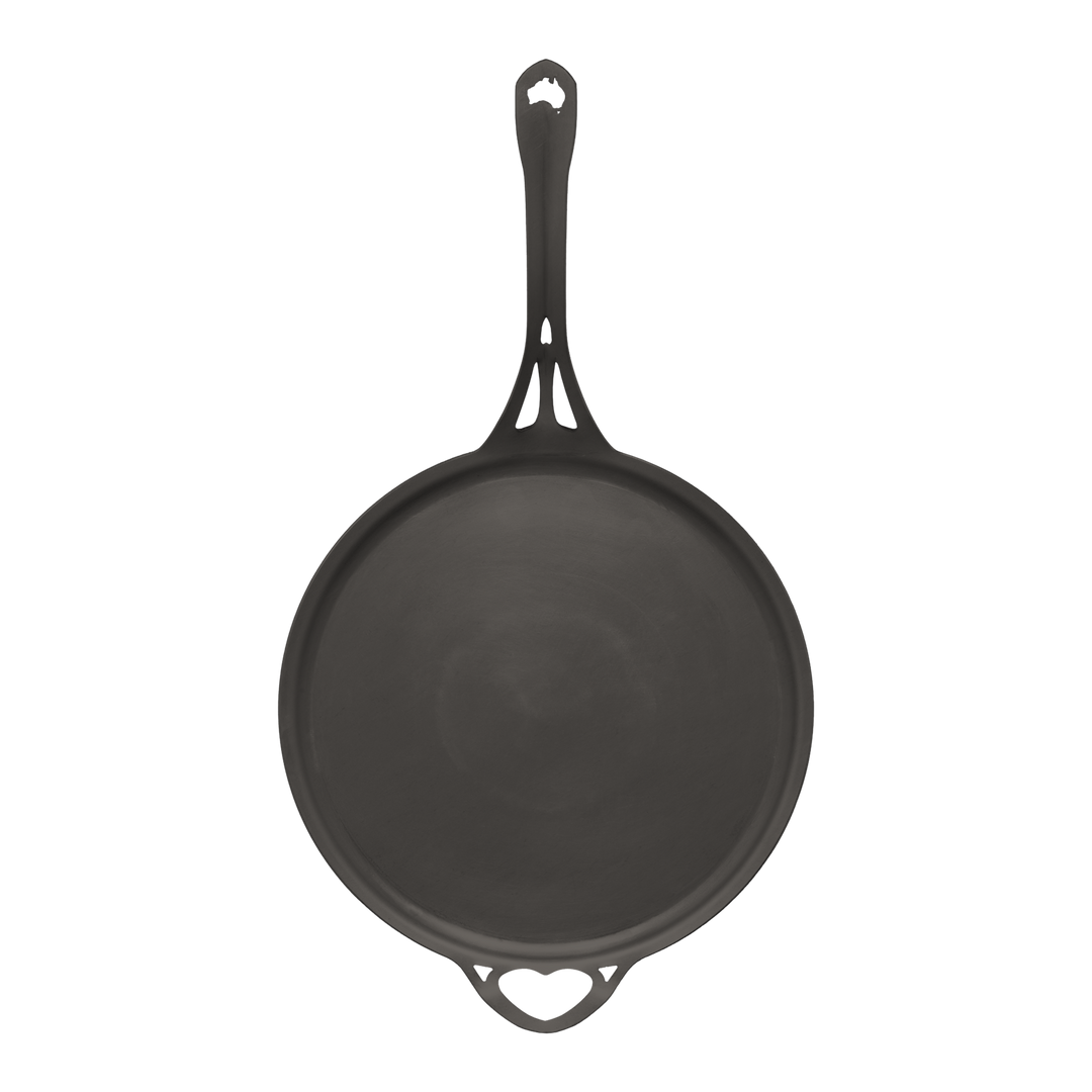 AUS-ION QUENCHED ™ XHD Skillet-lid/Crêpe Pan 31CM