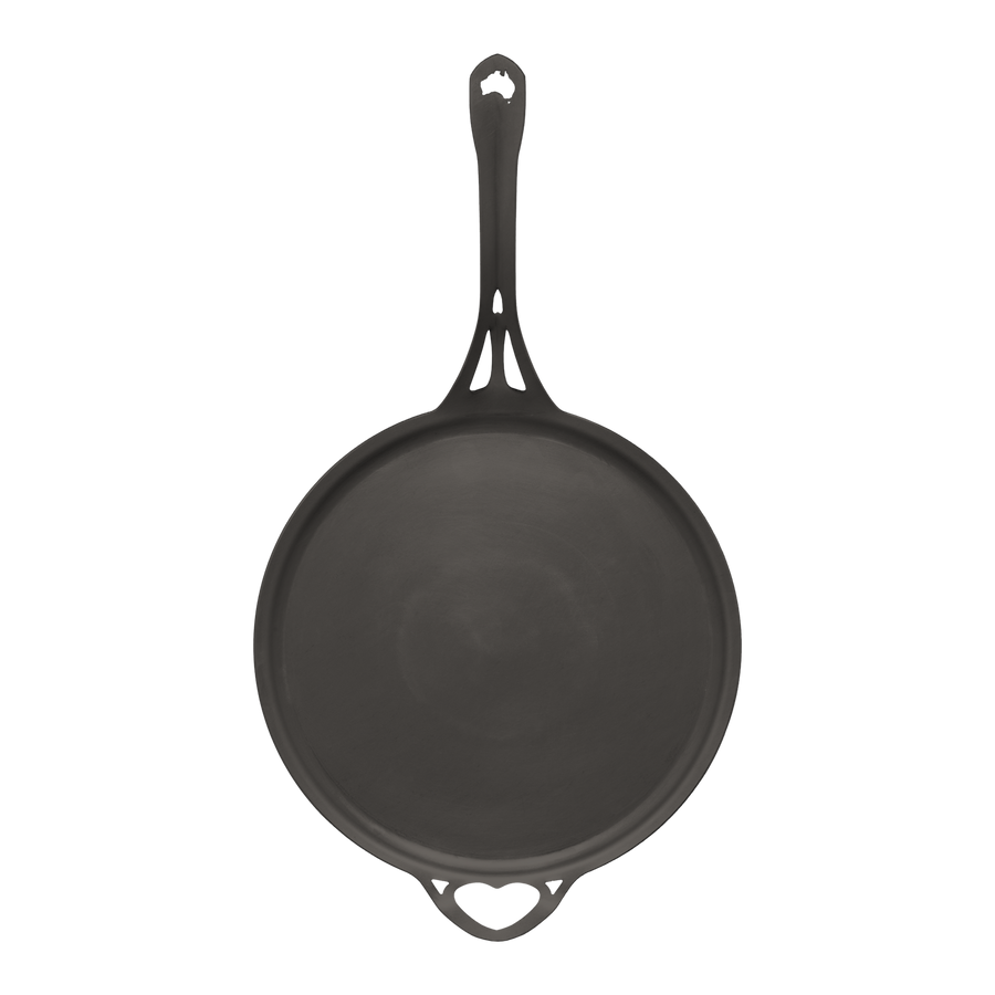 AUS-ION QUENCHED ™ XHD Skillet-lid/Crêpe Pan 31CM