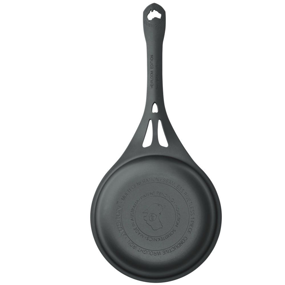 Aus-ion Quenched ™ 20cm Iron Skillet Frypan