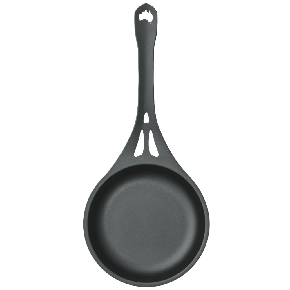 Aus-ion Quenched ™ 20cm Iron Skillet Frypan