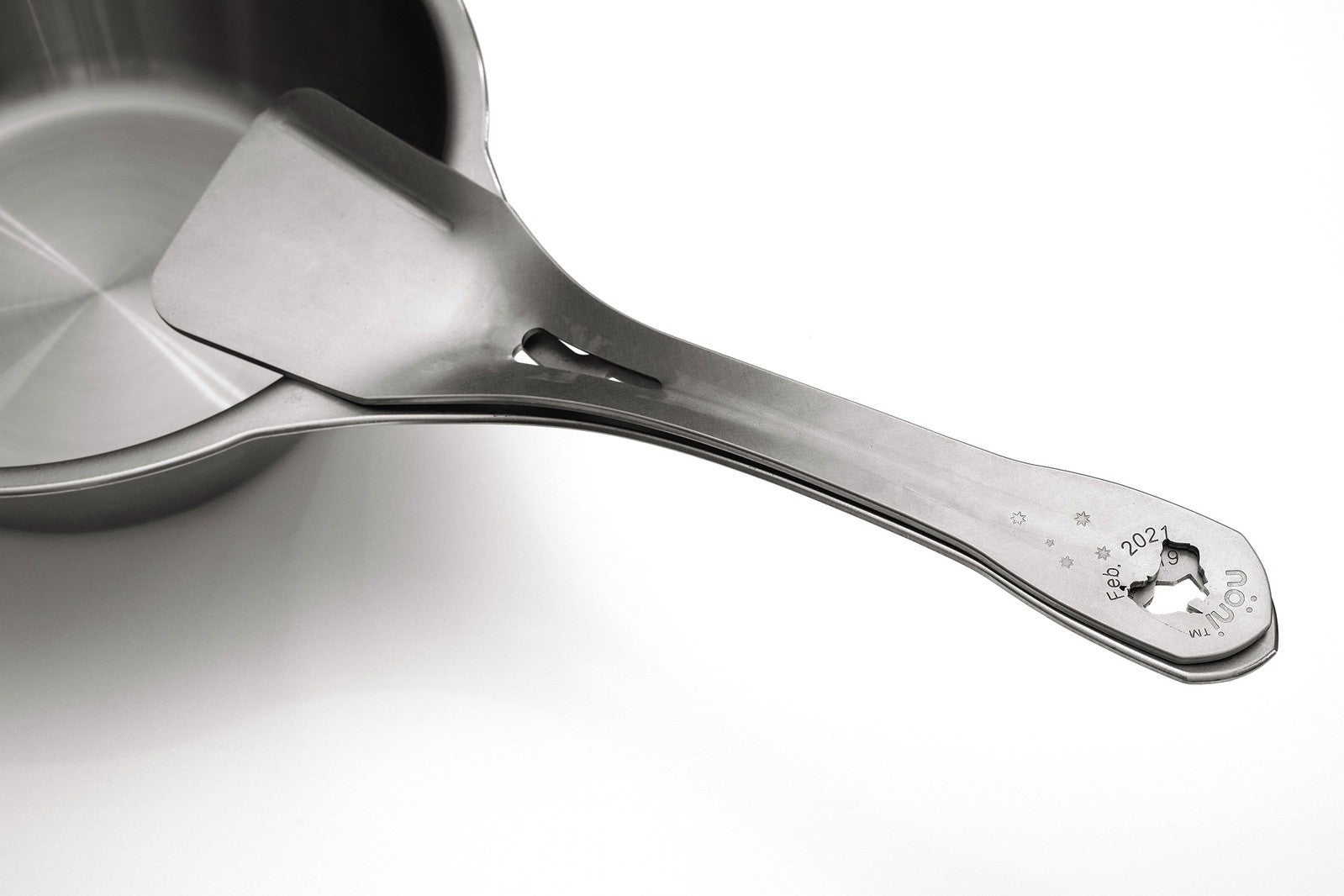 Right-handed Tss – Turnenscrapenscoop™ Ferritic Stainless Steel