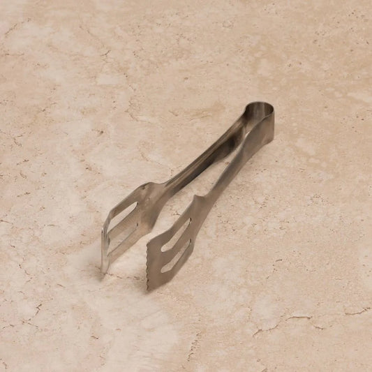 Lil Grippa - Spring Stainless Steel Tongs