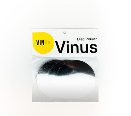 Vinus Disc Pourer - Set Of 5