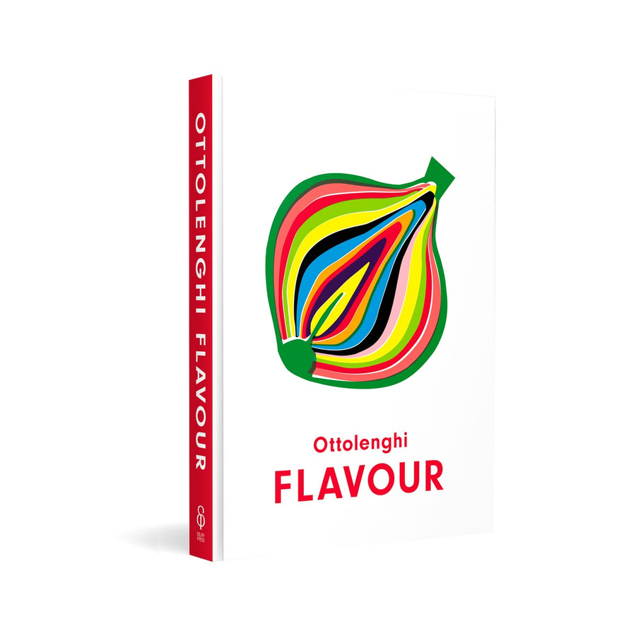 Ottolenghi FLAVOUR Cookbook