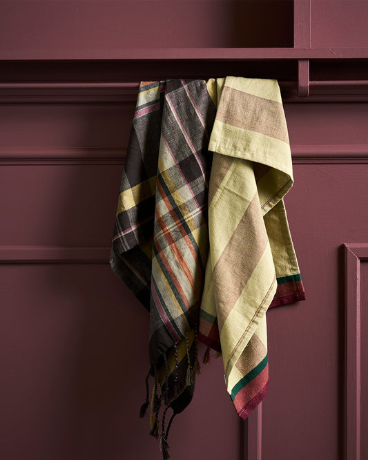 Robert Gordon Tea Towels 2Pk - Everly 55Cm X 75Cm