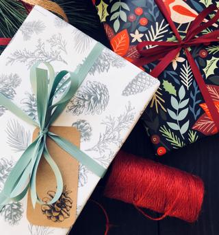 Gift Wrapping - Donation to River Angels