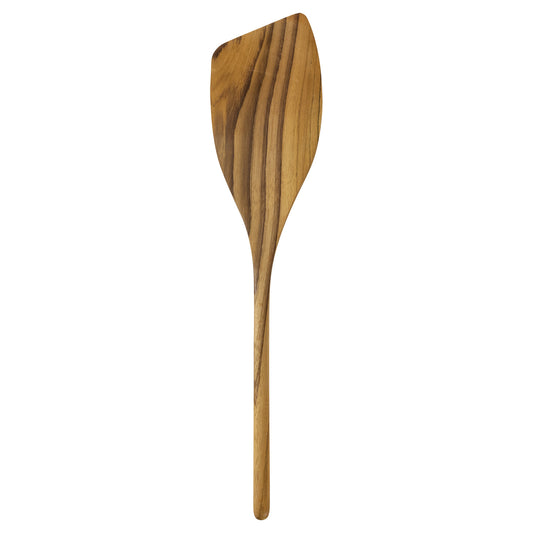 Icon Chef Teak Wood Flat Spatula - 35cm