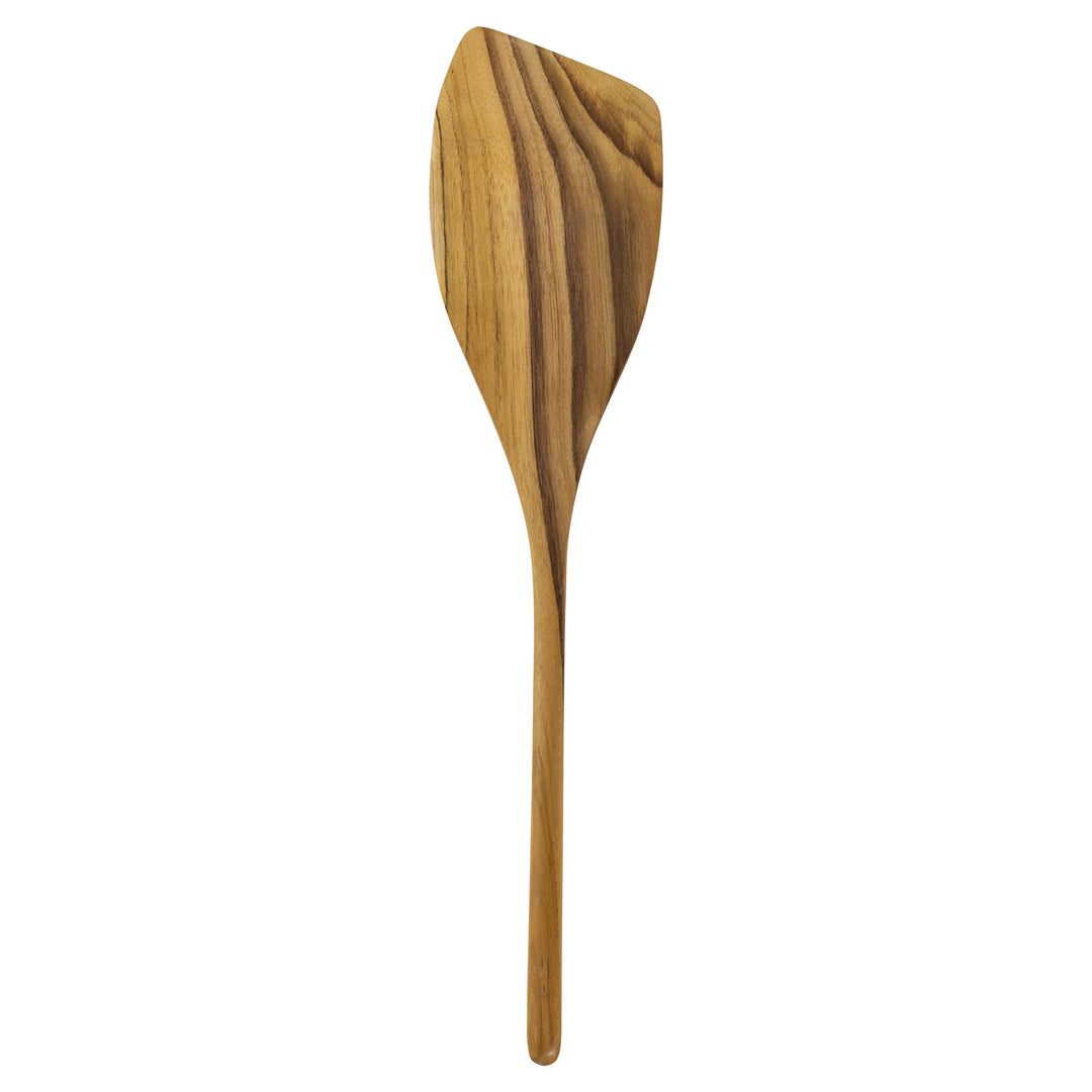 Icon Chef Teak Wood Flat Spatula - 35cm